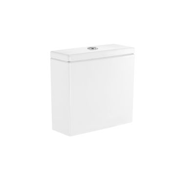 Zbiornik WC Roca Inspira 4,5/3L do kompaktu WC biały A341520000
