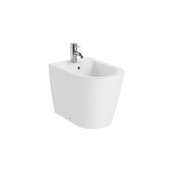 Bidet stojący Roca Inspira Round 560x370mm biały mat A357527620