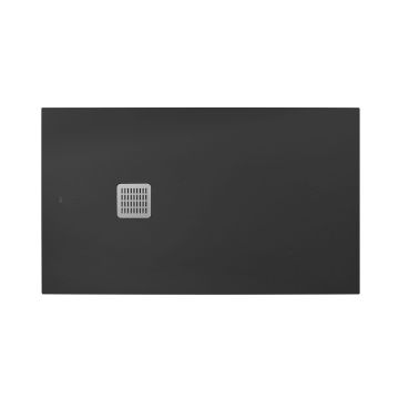 Brodzik kompozytowy Roca Terran Stonex® 1000x700mm onyks AP1013E82BC01640