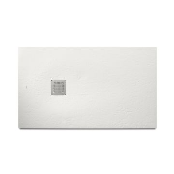 Brodzik kompozytowy Roca Terran Stonex® 1000x800mm biały AP1013E832001100