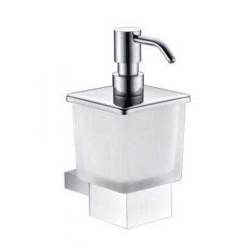 Dozownik do mydła w płynie 6 cm x 10 cm x 16 cm Stella Oslo 02.423
