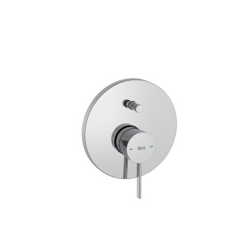 Bateria natryskowa podtynkowa Roca Ona chrom A5A0B9EC00