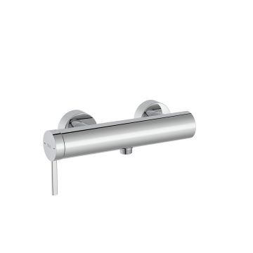 Bateria prysznicowa ścienna Roca Ona chrom A5A219EC00