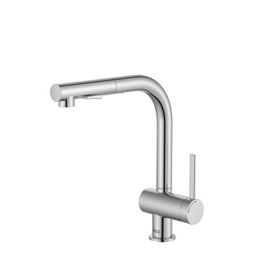 Bateria zlewozmywakowa Roca Ona chrom A5A851FC00