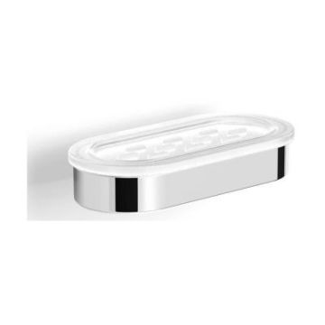 Mydelniczka z wydłużoną podstawką 18 cm x 10 cm x 3,5 cm Stella Soul 06.421