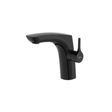 Bateria umywalkowa sztorcowa Roca Insignia titanium black A5A3B3ACN0