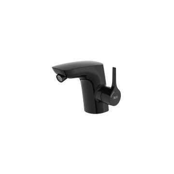 Bateria bidetowa sztorcowa Roca Insignia titanium black A5A6A3ACN0
