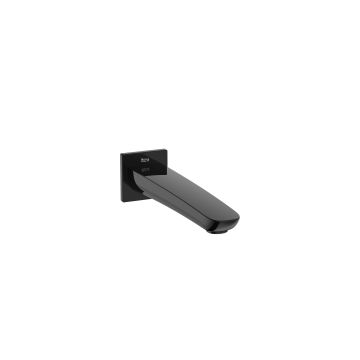 Wylewka wannowa Roca Naia titanium black A5A0703CN0