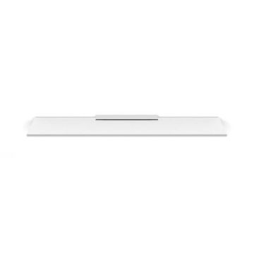 Półka szklana 60 cm x 13 cm x 2 cm Stella Soul 06.800