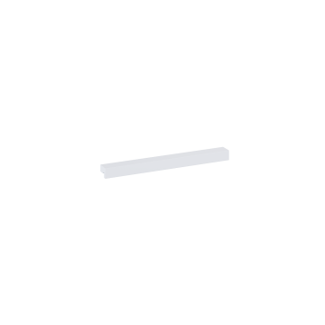 Uchwyt Elita Kwadro Plus 16cm white 1 szt RE121600205290