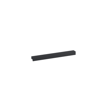 Uchwyt Elita Kwadro Plus 16cm black 1 szt RE121600207160