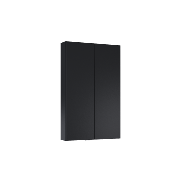 Szafka wisząca Elita For All 50 2D (12,6) black matt RE140500067160