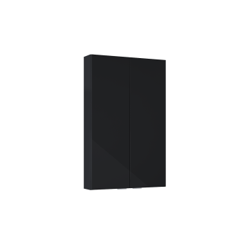 Szafka wisząca Elita For All 50 2D (12,6) black HG RE140500063510