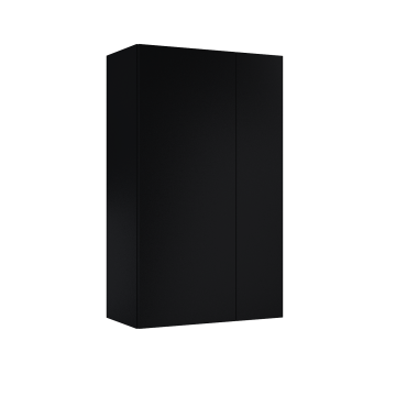 Szafka wisząca Elita For All 60 2D (31,6) black matt RE140600067160