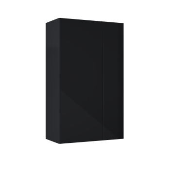 Szafka wisząca Elita For All 60 2D (31,6) black HG RE140600063510