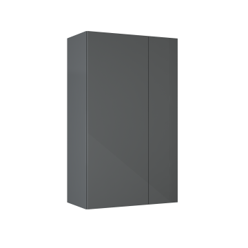 Szafka wisząca Elita For All 60 2D (31,6) anthracite matt RE140600066010