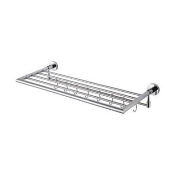 Półka na ręczniki ruchoma 65,5 cm x 27 cm x 13,5 cm Stella Classic 07.050
