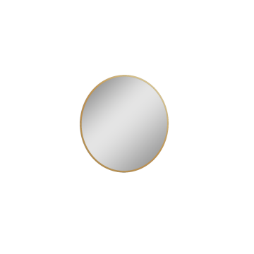 Lustro LED Elita Sharon Round 60 gold RE060602015570