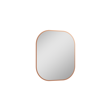 Lustro LED Elita Sharon 60/70 rose gold RE060600015450