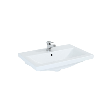 Umywalka Elita Milos 60 white 155760