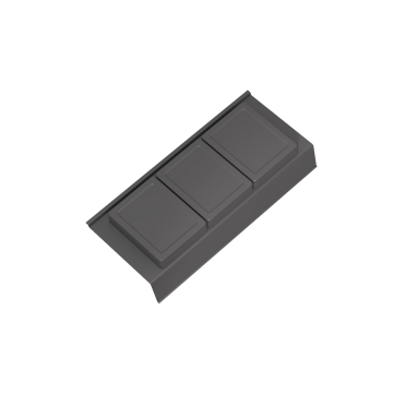 Organizer modułowy Elita S35 anthracite matt RE190352016010