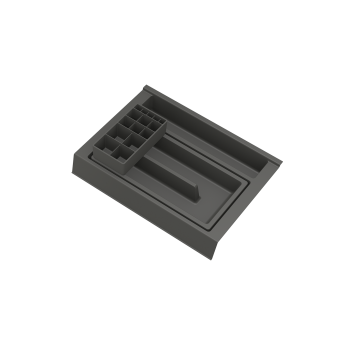 Organizer modułowy Elita M35 anthracite matt RE190351016010