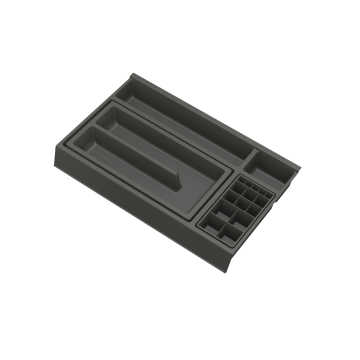 Organizer modułowy Elita M40 anthracite matt RE190401016010