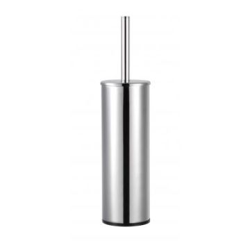 Szczotka WC wysoka wolnostojąca 9,5 cm x 9,5 cm x 38 cm Stella Classic 07.436