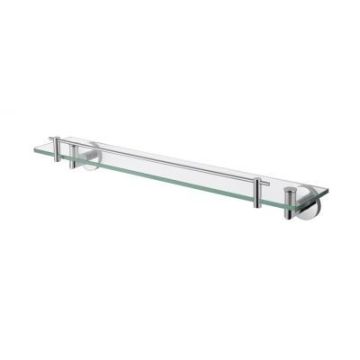 Półka szklana 60 60 cm x 12,5 cm x 9,5 cm Stella Classic 07.800