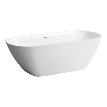 Wanna wolnostojąca Laufen Lua Marbond 1700 x 750 x 540 mm biały połysk H2200820000001