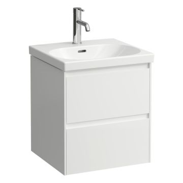 Umywalka ścienna Laufen Pro Lua 500 x 460 x 180 mm biały lcc H8100814001041