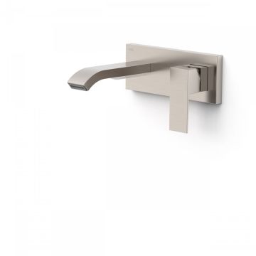 Bateria podtynkowa umywalkowa 15,3 cm Tres Cuadro Exclusive stal 00630033AC