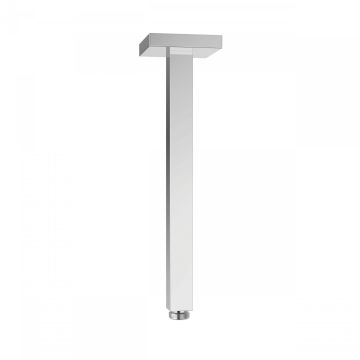 Ramię do głowicy natryskowej 29 cm Tres chrom 13462202