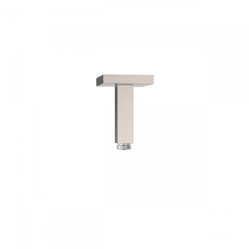 Ramię do głowicy natryskowej 11 cm Tres stal 13452202AC