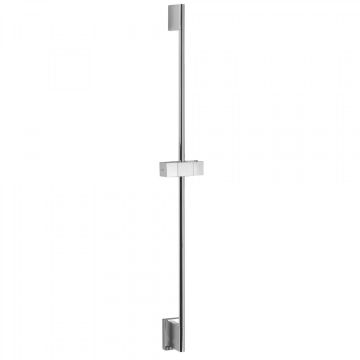 Drążek prysznicowy przesuwany 76 cm Tres chrom 03493299
