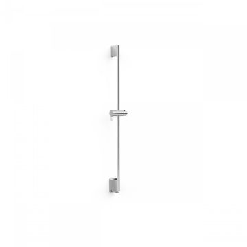 Drążek prysznicowy przesuwany 76 cm Tres chrom 03493199