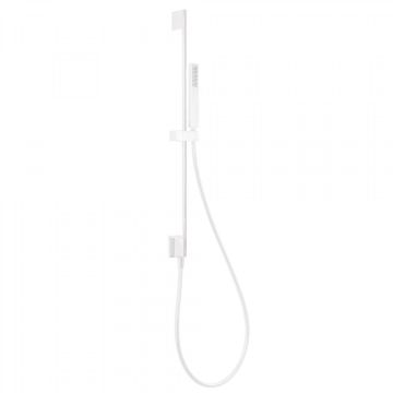 Zestaw prysznicowy 76 cm Tres biały mat 03493201BM