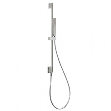 Zestaw prysznicowy 76 cm Tres stal 03493201AC