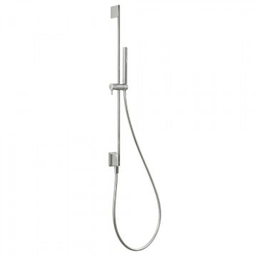 Zestaw prysznicowy 76 cm Tres Exclusive stal 03493101AC