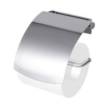 Uchwyt do papieru toaletowego chrome 13,5 cm x 5 cm x 13 cm Stella Dodatki 21.003