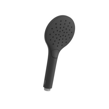 Słuchawka prysznicowa z masażem Eco-Drop Tres Exclusive czarny mat 29963112NM