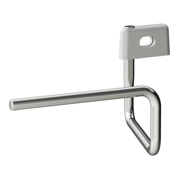 Reling do umywalek Laufen Val (H815284) Chrom H3812800040001
