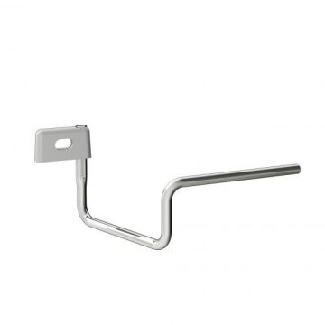Reling do umywalek Laufen Val (H815283) Chrom H3812810040001