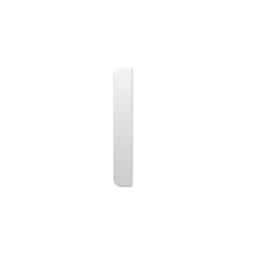 Osłona odpływu Stonex 1000x115 mm dla brodzików Aquos Roca biała A276358100