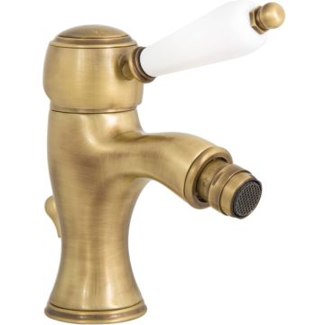 Bateria bidetowa Emmevi Laguna stare złoto 40064BR