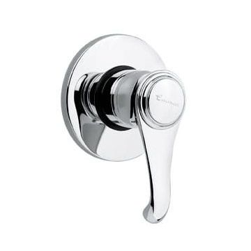 Bateria podtynkowa 1-drożna Emmevi Tiffany chrom 6009CR