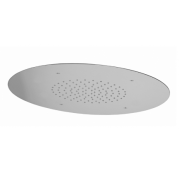 Deszczownica 40 cm Paffoni Los Angeles chrom ZSOF303CR