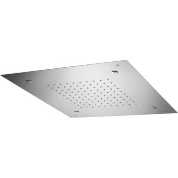 Deszczownica 50x50 cm Paffoni Cleveland chrom ZSOF129CR