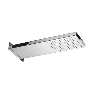 Deszczownica 50x16 cm Paffoni Free chrom ZSOF098CR