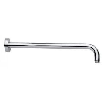 Ramię ścienne 30 cm Paffoni chrom ZSOF035CR